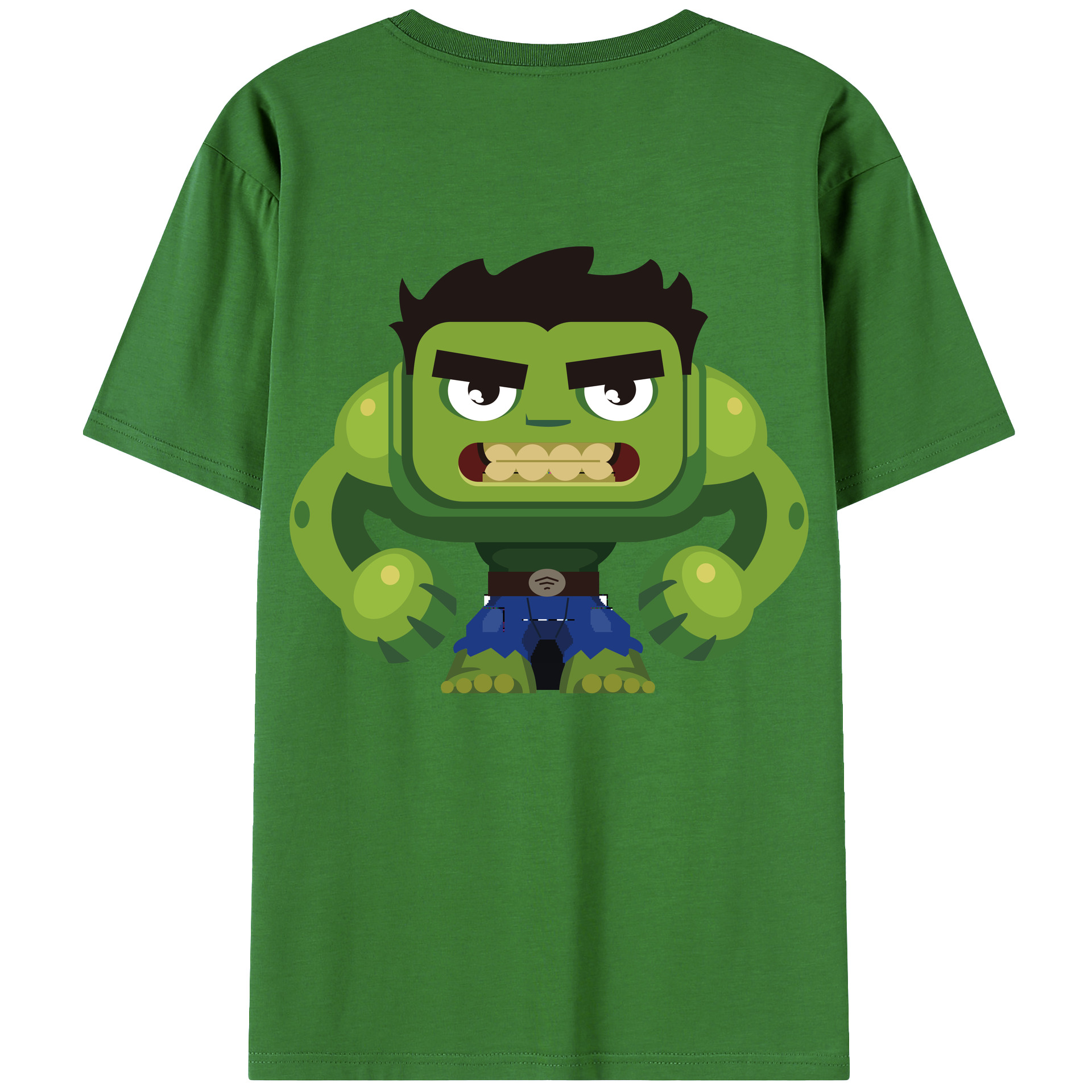 （画像用） アベンジャーズ The Avengers レディース半袖Tシャツ(バックプリント)